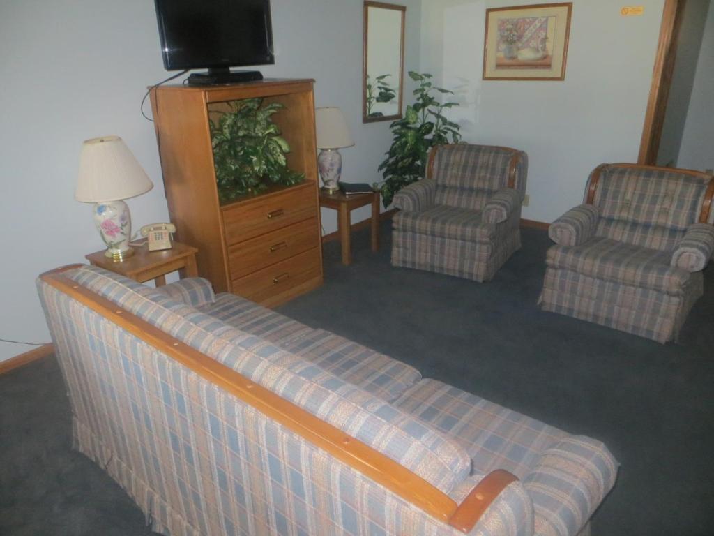 Day'S End Motel Plainville Экстерьер фото